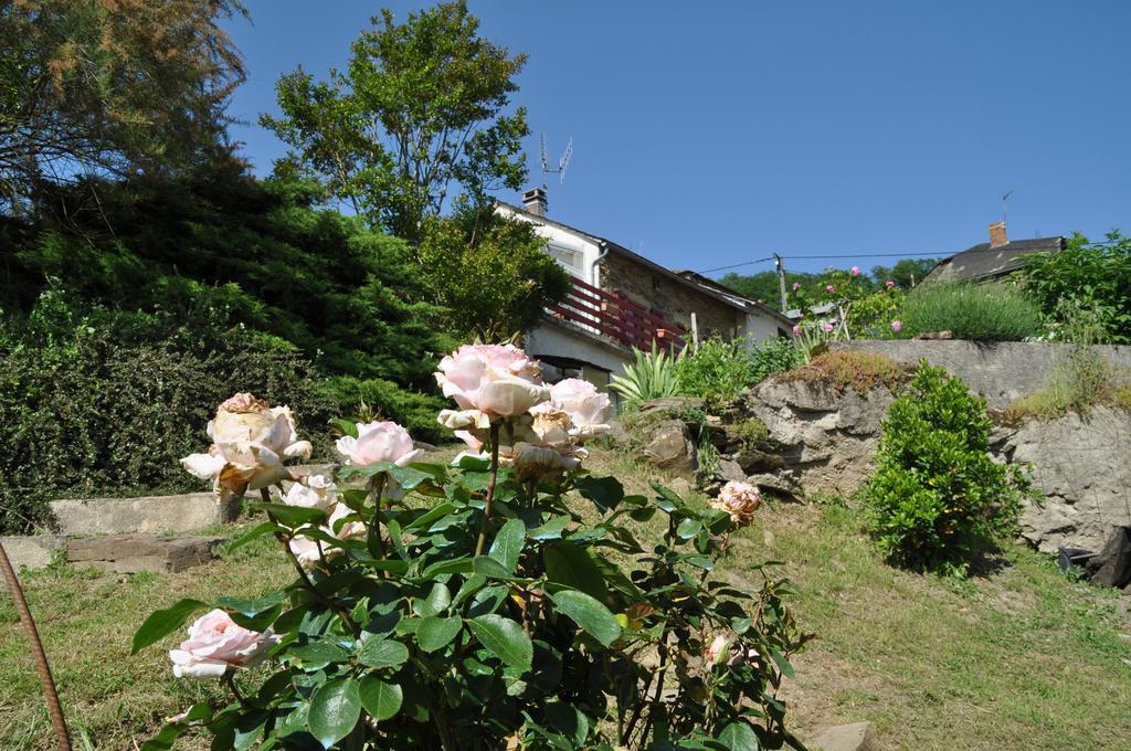 Chez Lucien Bed and Breakfast Trébas Exterior foto